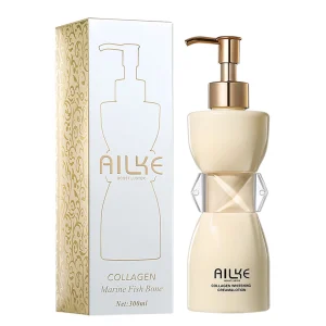 AILKE Collagen Whitening Body Lotion