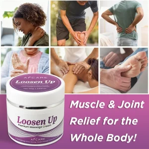 Versatile Relaxing Body Cream
