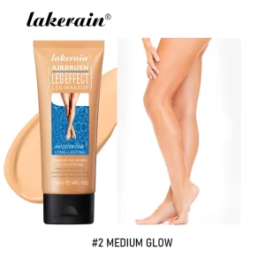 3colors Leg Makeup Moisturizing Liquid