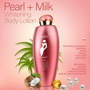 Korea Women Whitening Coconut
