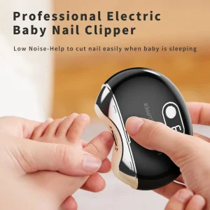 Automatic Nail Trimmer Electric Nail Clipper