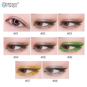 Brand Shiny Makeup Waterproof