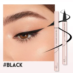 Waterproof Black Liquid Eyeliner
