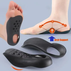 Flat Foot & O-Leg Correction Insoles