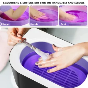 NEW Paraffin Wax Spa Kit for Hand and Foot