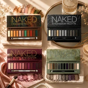 12-color eyeshadow palette