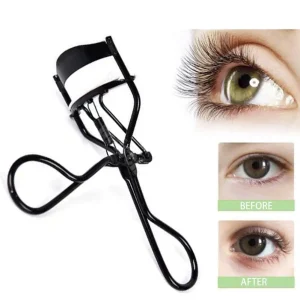 Eyelash Curler Makeup