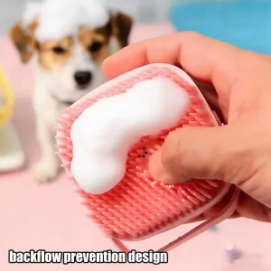 Pet Bath Gloves